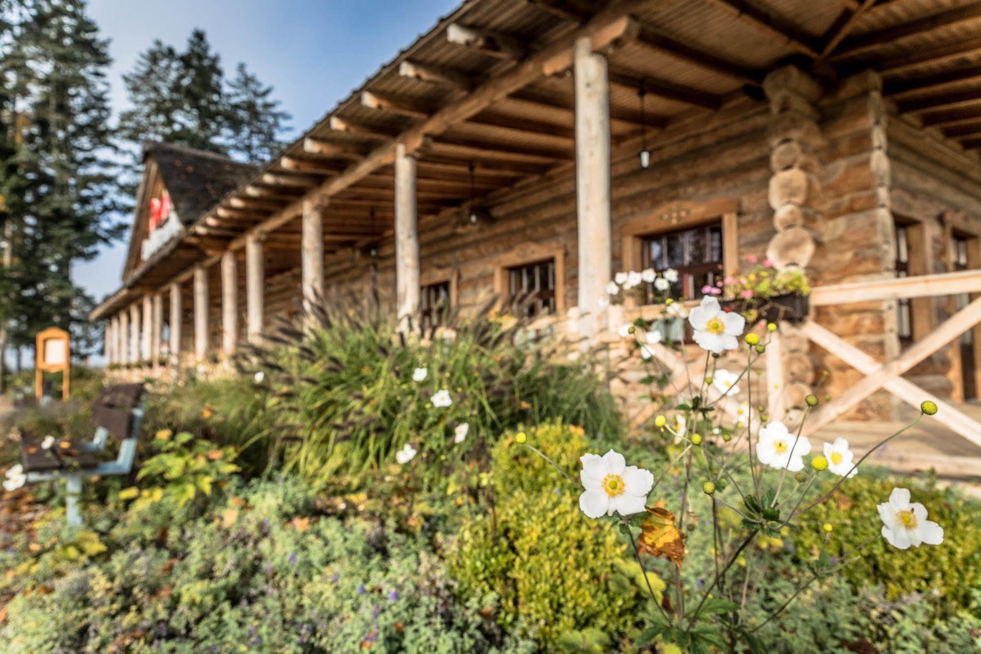 Hotel Picaro Stok Lagow  Exterior photo